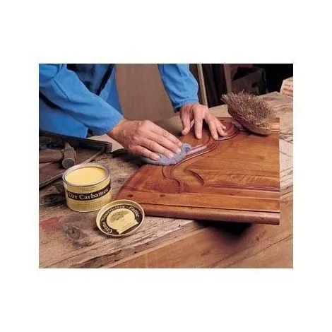 Cire Nourricière - Contenance : 400 G - Teinte : Clair Naturel - BLANCHON - Teinte : Clair Naturel 2 Cire Nourricière - Contenance : 400 G - Teinte : Clair Naturel - BLANCHON - Teinte : Clair Naturel – Image 2