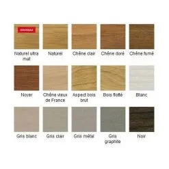 BLANCHON Huile Cire Chêne Fumé 0,25L - Chêne Fumé -BLANCHON Boutique 15593844 2