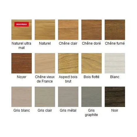 BLANCHON Huile Cire Bois Flotté 1L - Bois Flotté 2 BLANCHON Huile Cire Bois Flotté 1L - Bois Flotté – Image 2