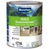 BLANCHON Huile Parquet Environnement - Effet Nature 1L - Incolore -BLANCHON Boutique 15593885 1