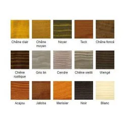 BLANCHON Teinte à Bois Blanc - 0.5L - Blanc 3 BLANCHON Teinte à Bois Blanc - 0.5L - Blanc -BLANCHON Boutique 16111406 2