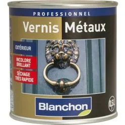 Vernis Métaux Blanchon Brillant 500ml Incolore -BLANCHON Boutique 63775533 3
