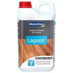 BLANCHON Lagoon Nettoyant Doux Pour Toutes Surfaces - 2.5 L - Incolore